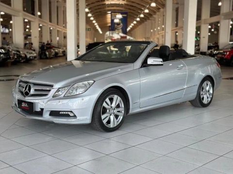 MERCEDES-BENZ E 350 COUPÉ 2010 - DISPONÍVEL NA AUTO MONACO 