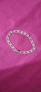 Pulseira Unissex ouro 18k