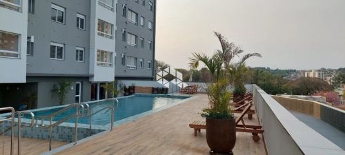 Apartamento em Partenon