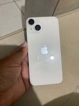 iPhone 14 Branco - Semi Novo