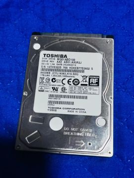 HD 1TB Toshiba MQ01ABD100