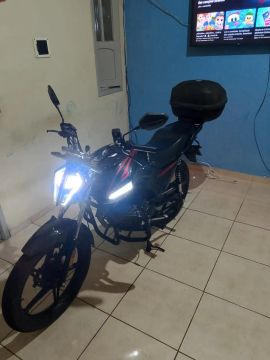 Vendo shineray 2025
