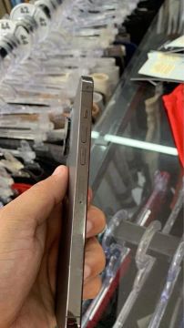 IPHONE 13 PRO MAX - 512GB com caixa e NF