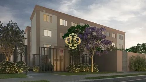 Chácara das parreiras I - Apartamento Moderno e Nunca Habitado no Umbará  Excelente Oportu