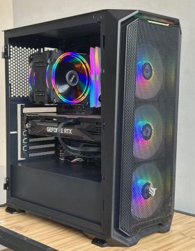 PC GAMER HIGH END