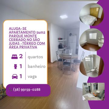 Aluguel de Apartamento 