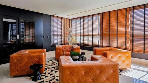 Apartamento à venda em Belo Horizonte, Gutierrez, com 4 suítes, com 593 m², Citta Giargino
