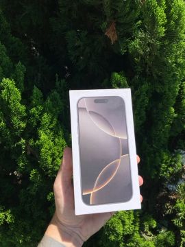 iPhone 16 Pro Max 256GB LACRADO