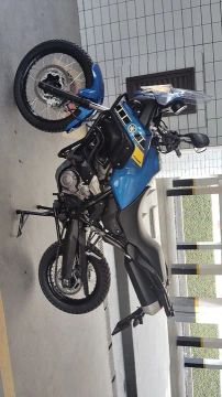 XT 660 Z Ténéré 2012