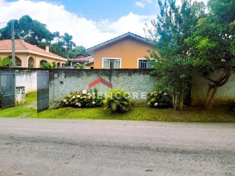 Lote em Rua Valentin Klinczak - São Lourenço - Curitiba/PR