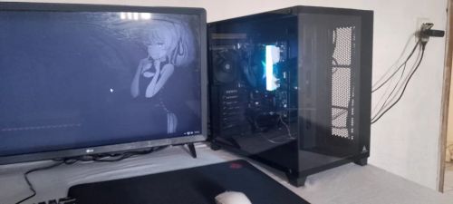 PC Gamer Ryzen 7 5700G 32 ram pra sair agora 