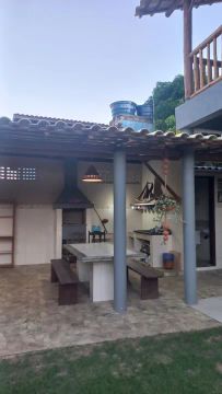 LINDA casa pe na areia