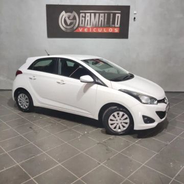 Hyundai HB20 1.6 AT Comfort Flex 2015