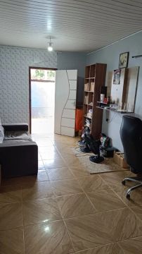 Casa com quintal enorme em Humaitá-AM