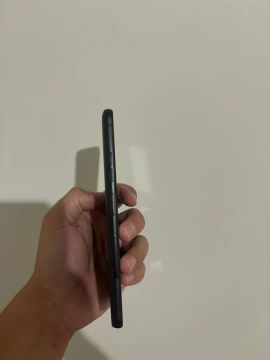 Smartphone LG QNote+ Preto - Novo 