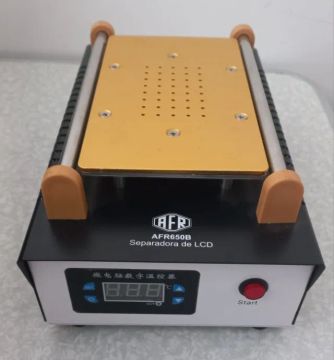 Separadora De Vidro/lcd Digital A Vácuo Afr 650b - Usada somente 02 vezes