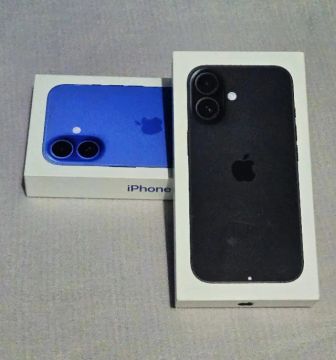 iPhone 16 128GB - NOVO! recebo o seu!