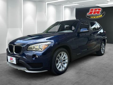 X1 - SDRIVE ACTIVE 2.0 FLEX 2015 - LINDÍSSIMA