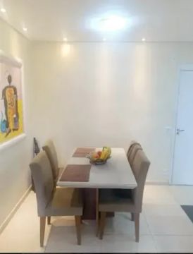 Apartamento para alugeull no Condomínio Ghaia Tamboré em Santana de Parnaíba - SP