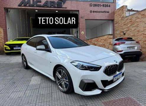 BMW M 235I 2.0 TWINTURBO GRAN COUPE