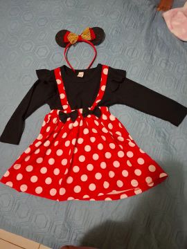 Fantasia Minnie
