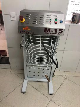Misturella M-15 - Masseira - Amassadeira Industrial