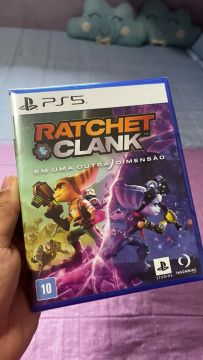 Ratchet & Clank e Returnal 
