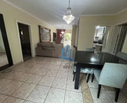 Casa com 3 dormitórios à venda, 161 m² por R$ 1.500.000 - Jardim São Caetano - São Caetano