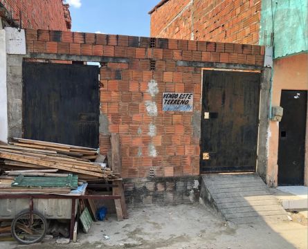 Terreno à venda em ótima localização!