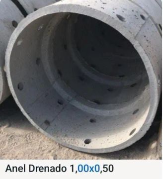 ANEL PARA POÇO 