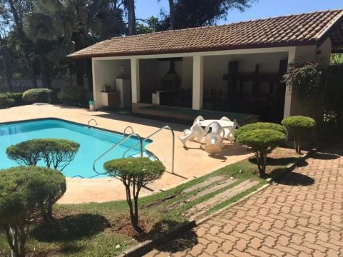 Casa para locação no Chácara Gramado - Gramado - Campinas/SP