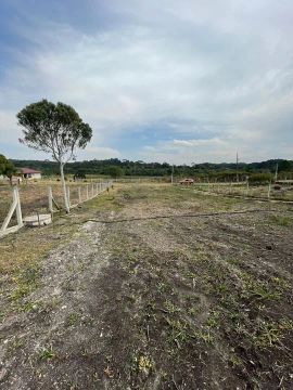 Terreno 2.437 m². ESCRITURA/REGISTRO DE IMÓVEIS
