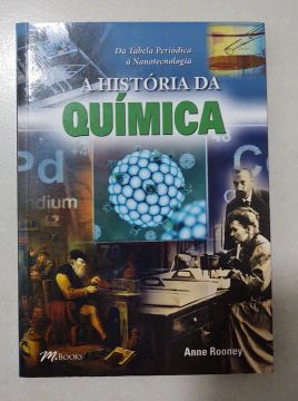 Livro A História da Química 