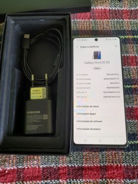 Samsung galaxy note 20 5g 256gb zero