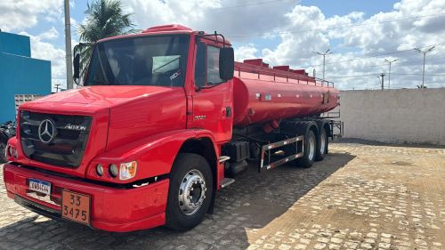 Caminhão Mercedes Benz Atron 2324