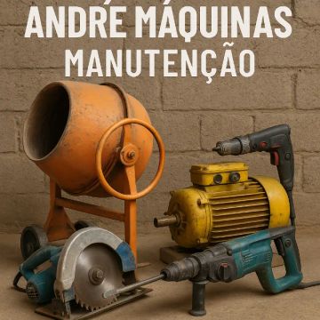 Manutenção de Equipamentos eletricos e industrias 