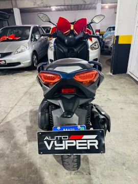 YAMAHA XMAX 250 C/ABS 2021 NA GARANTIA DE FABRICA 