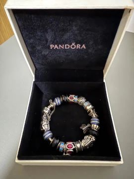 Pulseira Pandora Original 