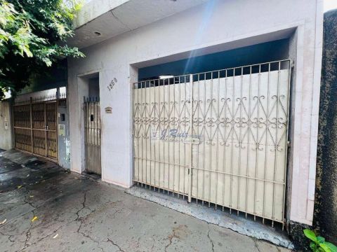 Casa com 2 dormitórios à venda, 103 m² por R$ 199.000,00 - Parque São Sebastião - Ribeirão