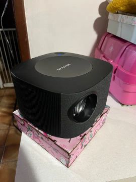 Projetor Byintek Novo com Nota Fiscal