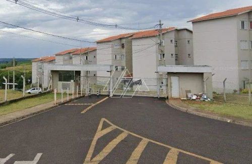 Apartamento à venda, 2 quartos, 1 vaga, Paulo Correa de Lara - Marília/SP