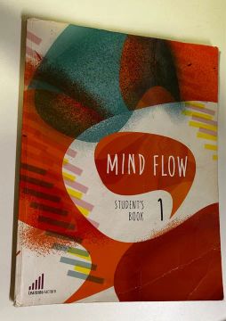 Mind Flow 1 - Livro do Estudante