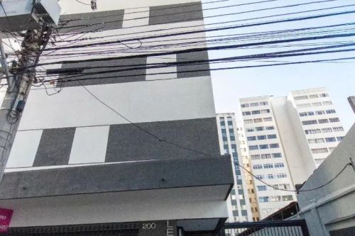 Apartamento próximo a UFPR e Hospital de Clínicas em Curitiba