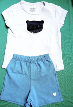 Conjunto Infantil  