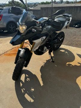 BMW G310 GS 2020 