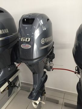 Motor 60 hp Yamaha a pronta entrega 