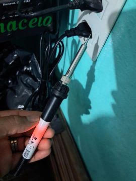 FERRO DE SOLDA W60  fazer ENTREGAR