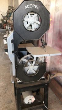 Serra Fita 400mm Acerbi 
