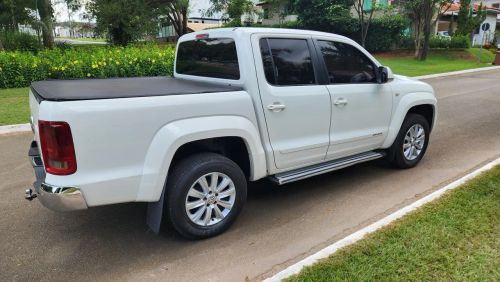 Agio Amarok 12/12 Higline 