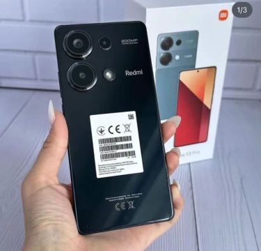 Xiaomi Redmi Note 13 Pro  - 512GB / 12GB RAM